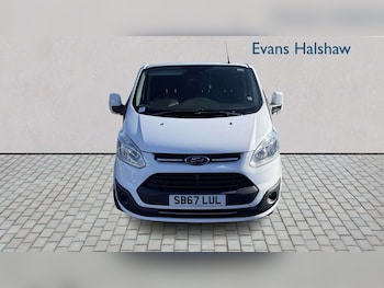 Used Ford Transit Custom 2018 for sale - 77827264: Photo