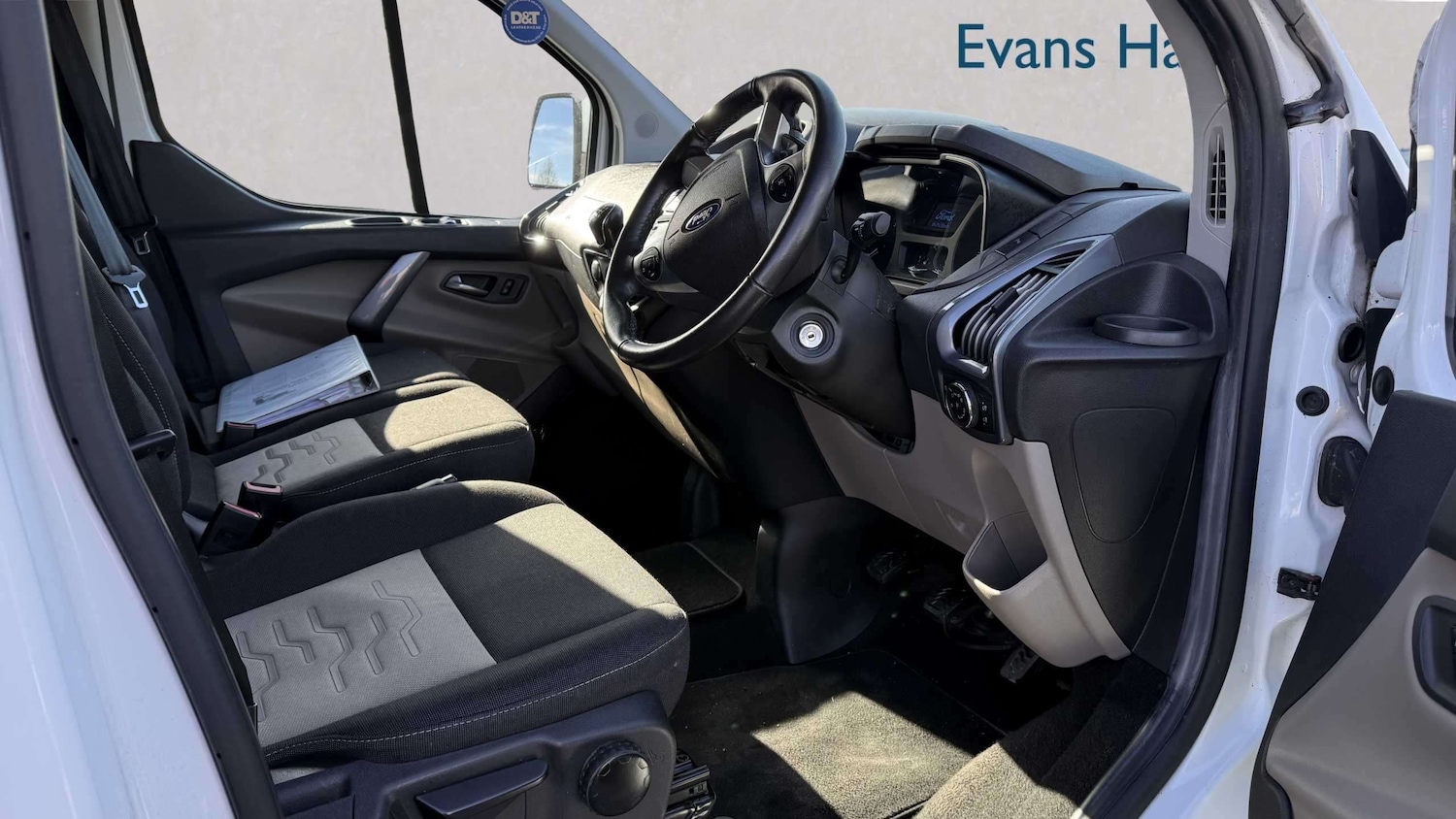 Used Ford Transit Custom 2018 for sale - 77827264: Photo 6