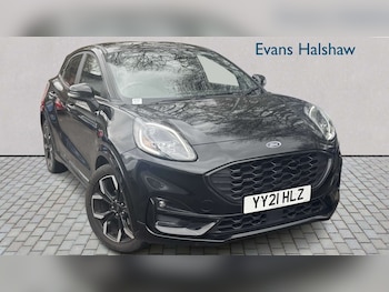 Ford Puma feature image