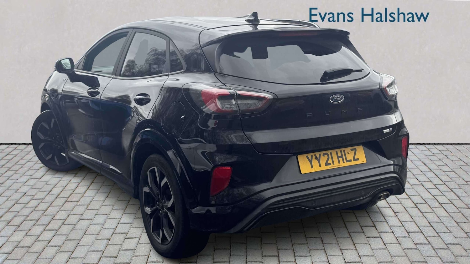 Used Ford Puma 2021 for sale - 78089549: Photo 2
