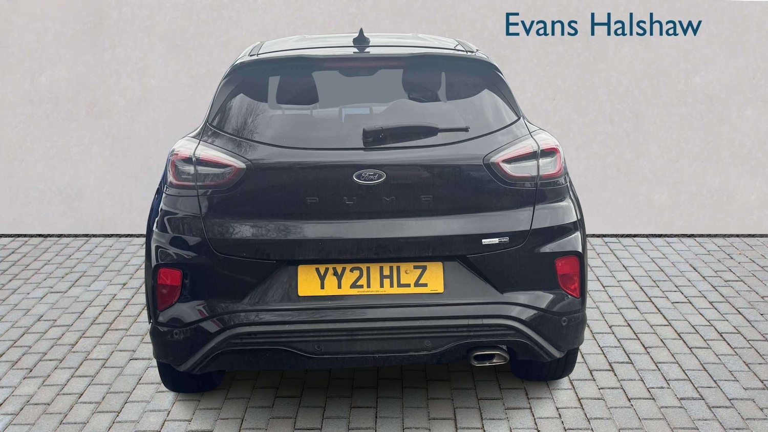 Used Ford Puma 2021 for sale - 78089549: Photo 3