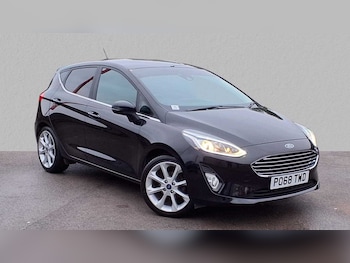 Ford - Fiesta