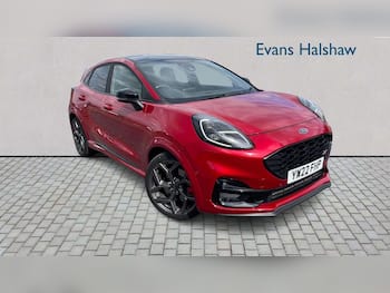 Used Ford Puma 2022 for sale - 79825005: Photo
