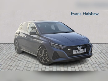 Hyundai i20 feature image