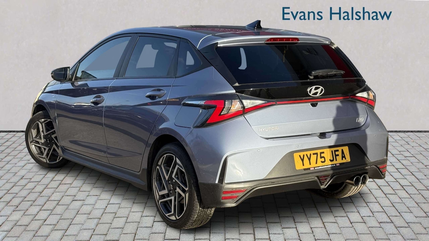 Used Hyundai i20 2025 for sale - 78187961: Photo 2