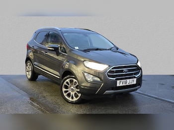 2018 - 1.0 EcoBoost 125 Titanium 5dr