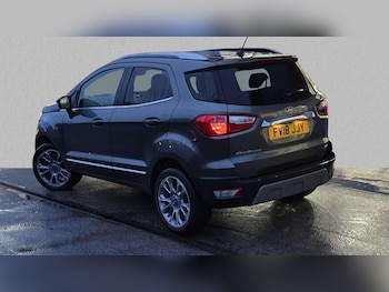 Used Ford Ecosport 2018 for sale - 75993970: Photo 2