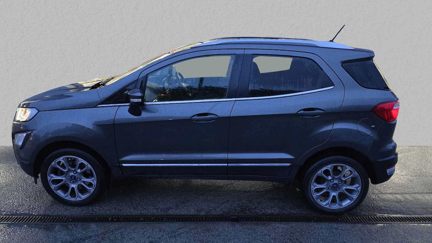 Used Ford Ecosport 2018 for sale - 75993970: Photo 3