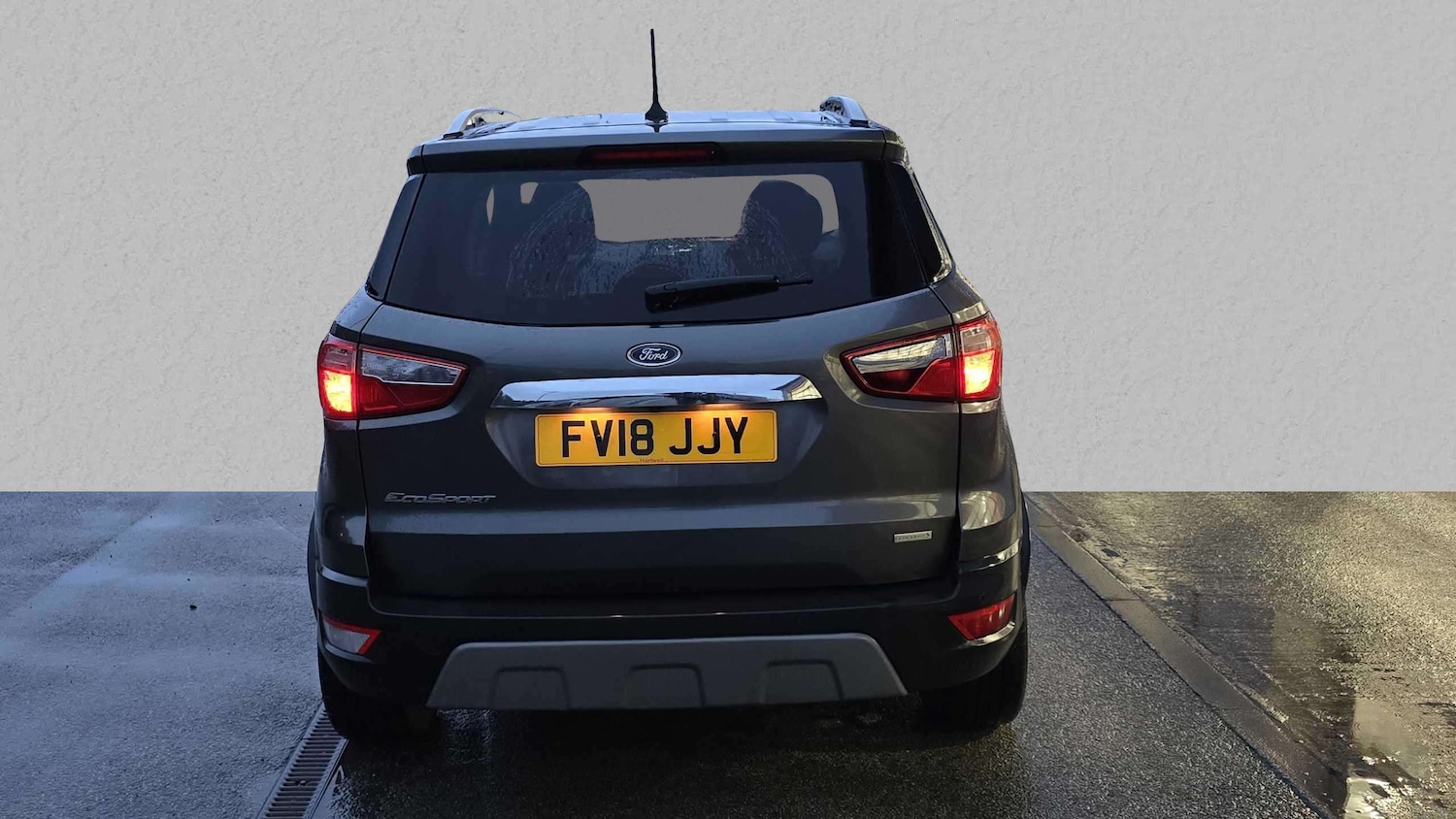 Used Ford Ecosport 2018 for sale - 75993970: Photo 4
