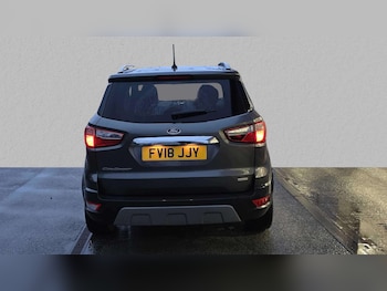 Used Ford Ecosport 2018 for sale - 75993970: Photo 4