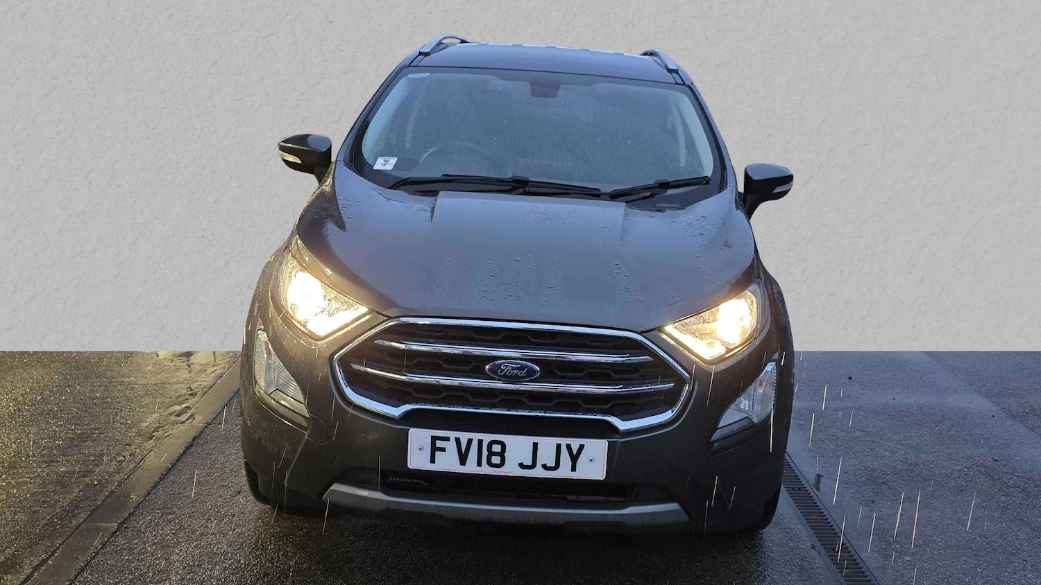 Used Ford Ecosport 2018 for sale - 75993970: Photo 6
