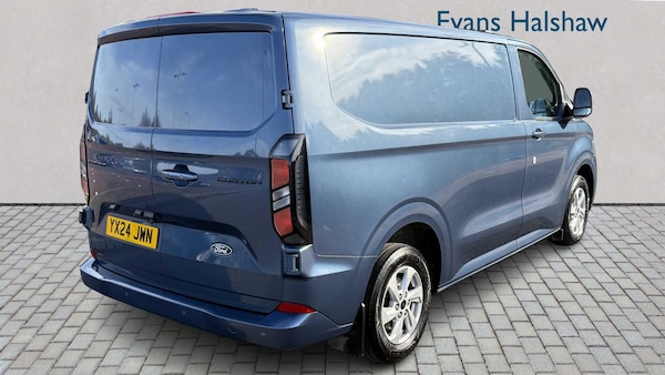 Used Ford Transit Custom 2024 for sale - 76230429: Photo 10