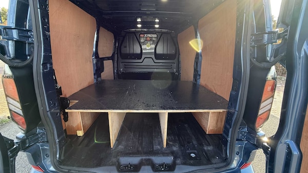 Used Ford Transit Custom 2024 for sale - 76230429: Photo 16
