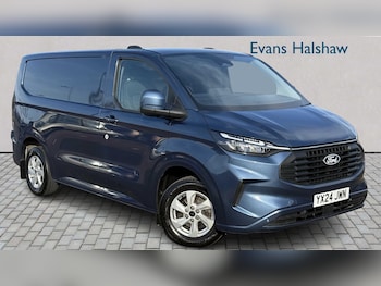 Ford - Transit Custom