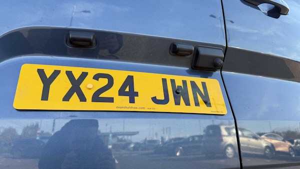 Used Ford Transit Custom 2024 for sale - 76230429: Photo 22