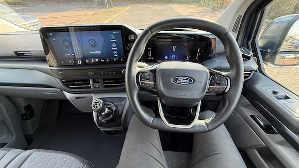 Used Ford Transit Custom 2024 for sale - 76230429: Photo 28
