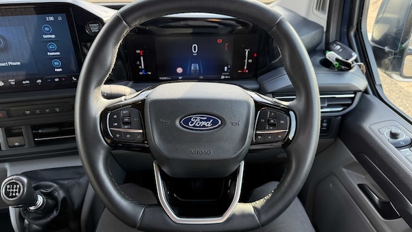 Used Ford Transit Custom 2024 for sale - 76230429: Photo 29