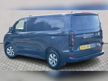 Used Ford Transit Custom 2024 for sale - 76230429: Photo 2