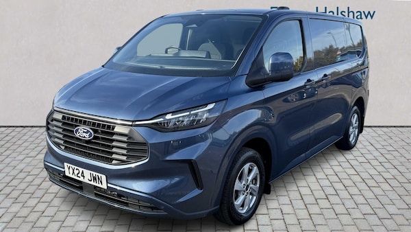 Used Ford Transit Custom 2024 for sale - 76230429: Photo 4
