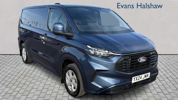 Used Ford Transit Custom 2024 for sale - 76230429: Photo 5
