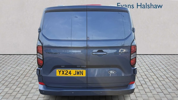Used Ford Transit Custom 2024 for sale - 76230429: Photo 9