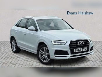 Used Audi Q3 2018 for sale - 78419730: Photo