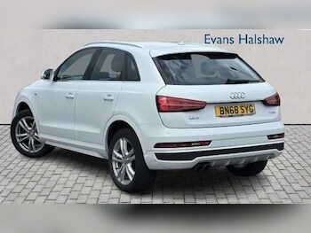 Used Audi Q3 2018 for sale - 78419730: Photo