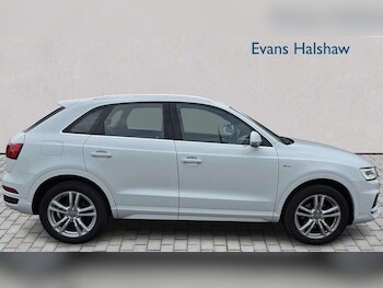 Used Audi Q3 2018 for sale - 78419730: Photo