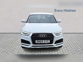Used Audi Q3 2018 for sale - 78419730: Photo