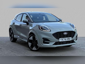 2024 - 1.0 EcoBoost Hybrid mHEV ST-Line X 5dr