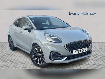 Used Ford Puma 2024 for sale - 77928719: Photo