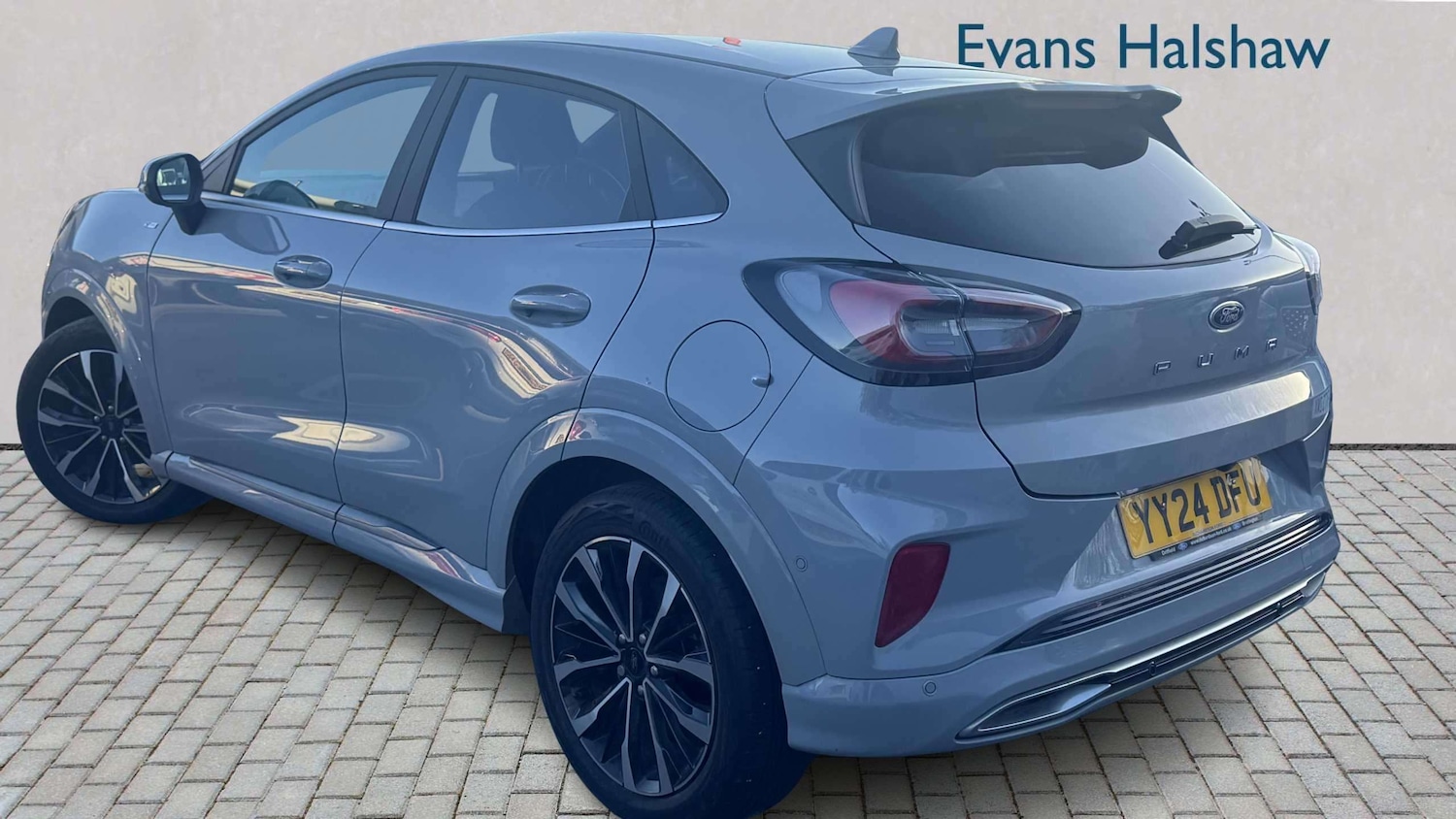 Used Ford Puma 2024 for sale - 77928719: Photo 2