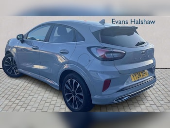 Used Ford Puma 2024 for sale - 77928719: Photo