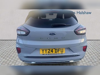 Used Ford Puma 2024 for sale - 77928719: Photo