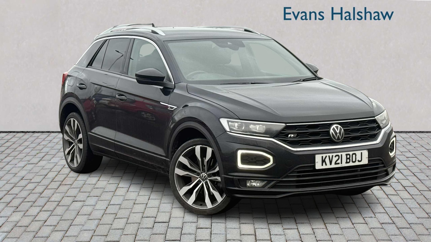 Used Volkswagen T-Roc 2021 for sale - 77333859: Photo 1