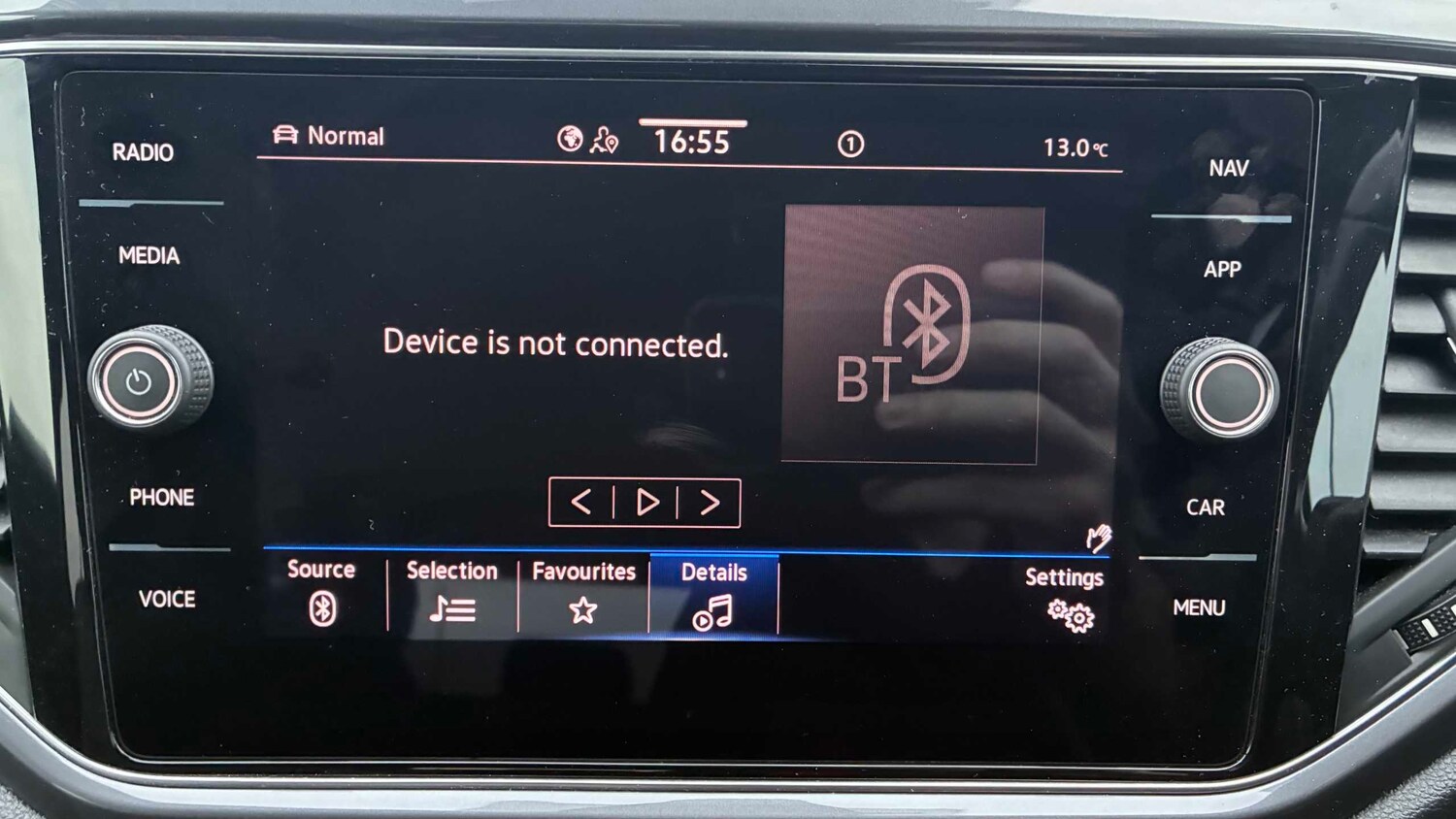 Used Volkswagen T-Roc 2021 for sale - 77333859: Photo 18