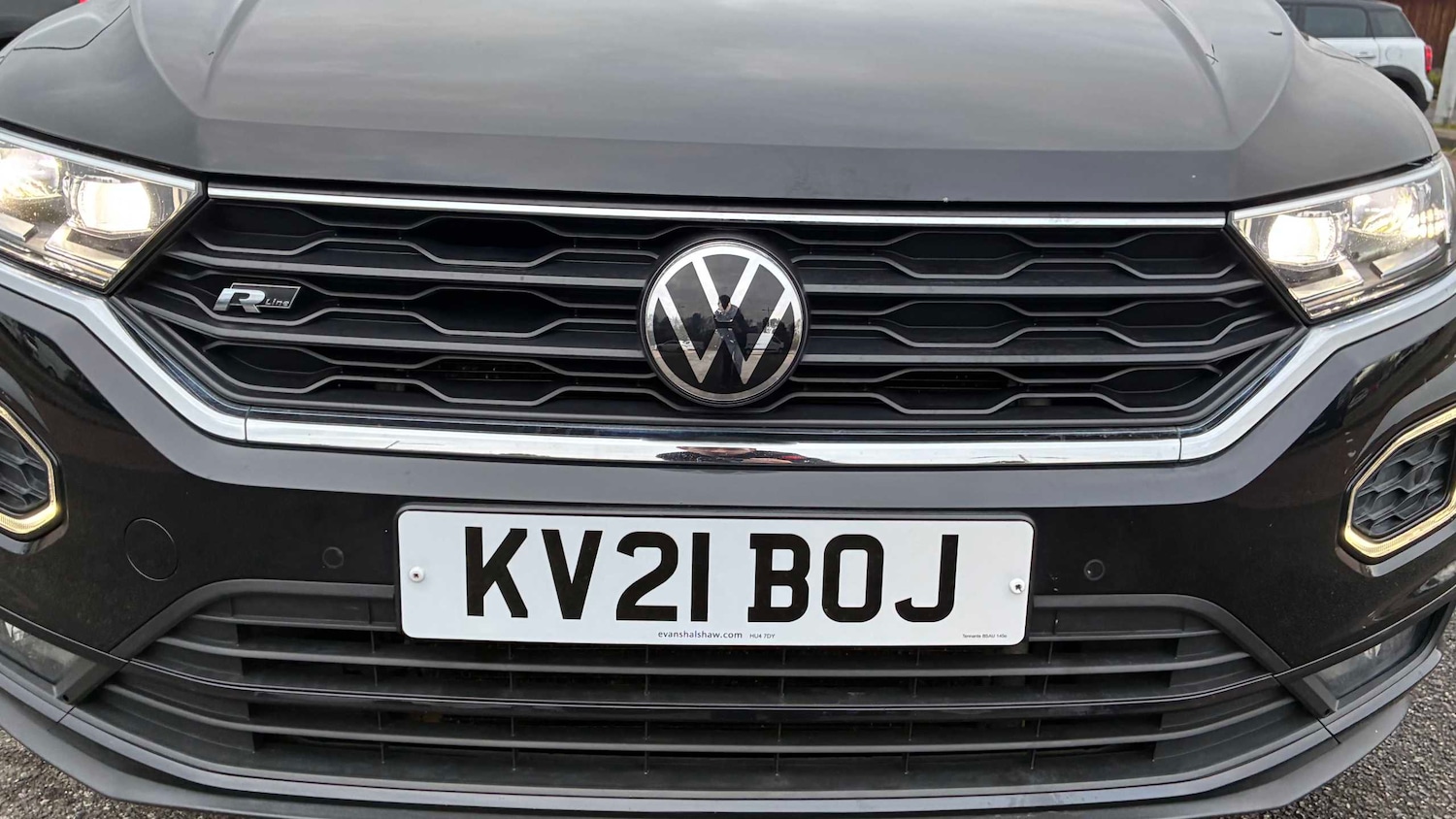 Used Volkswagen T-Roc 2021 for sale - 77333859: Photo 30