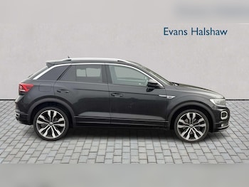 Used Volkswagen T-Roc 2021 for sale - 77333859: Photo