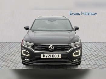 Used Volkswagen T-Roc 2021 for sale - 77333859: Photo