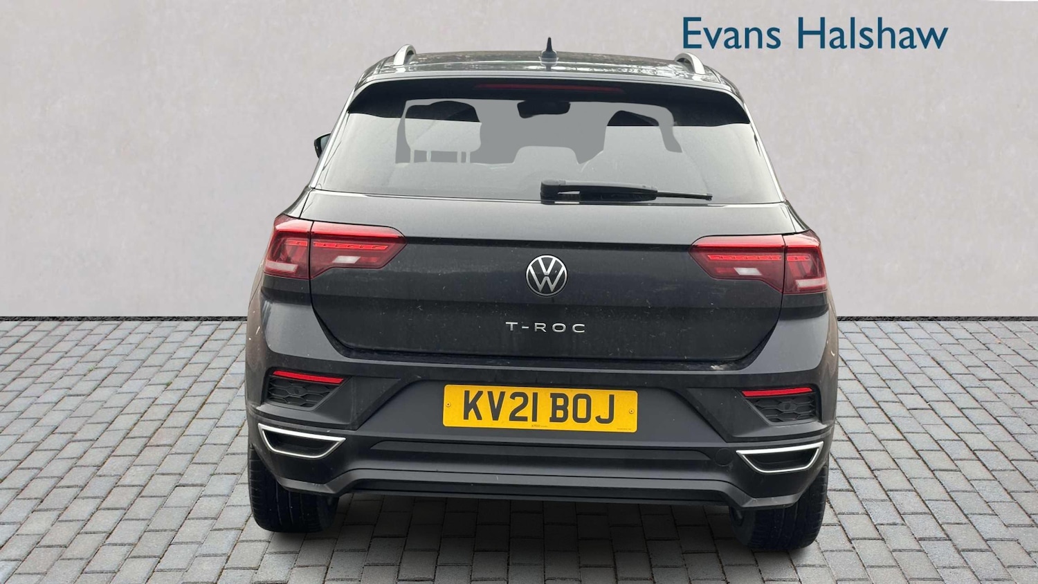 Used Volkswagen T-Roc 2021 for sale - 77333859: Photo 6