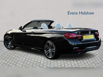 Used BMW 4 Series 2018 for sale - 77219540: Photo