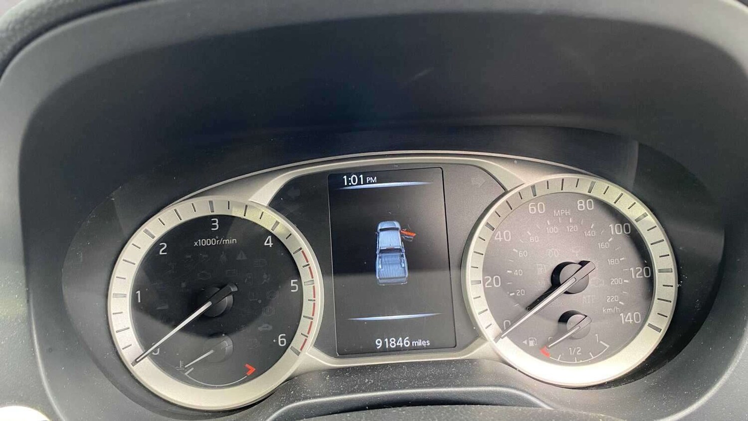 Used Nissan Navara 2018 for sale - 78209025: Photo 6