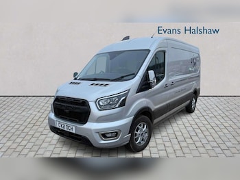 Used Ford Transit 2021 for sale - 78024131: Photo