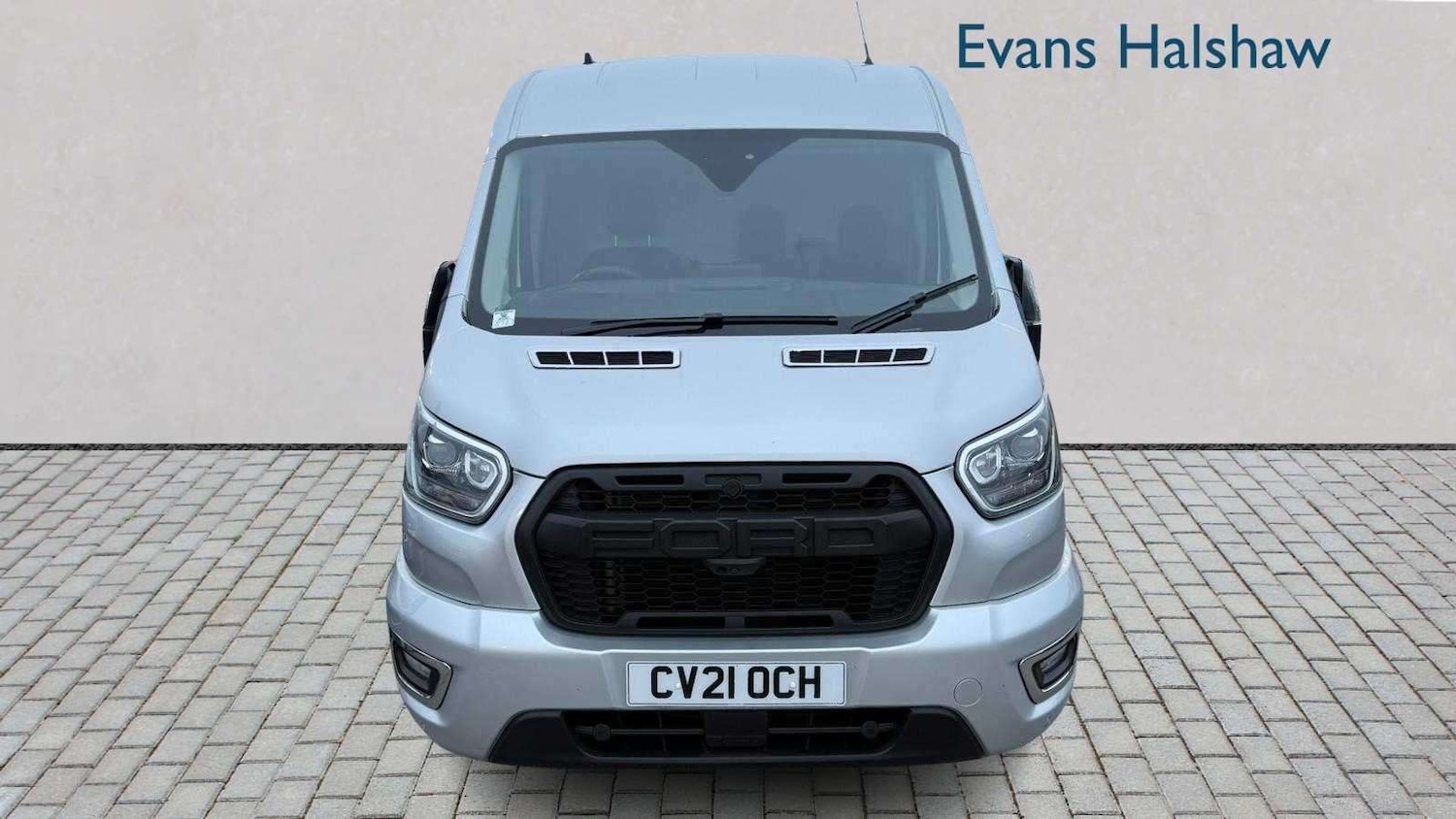 Used Ford Transit 2021 for sale - 78024131: Photo 2