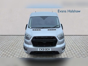 Used Ford Transit 2021 for sale - 78024131: Photo