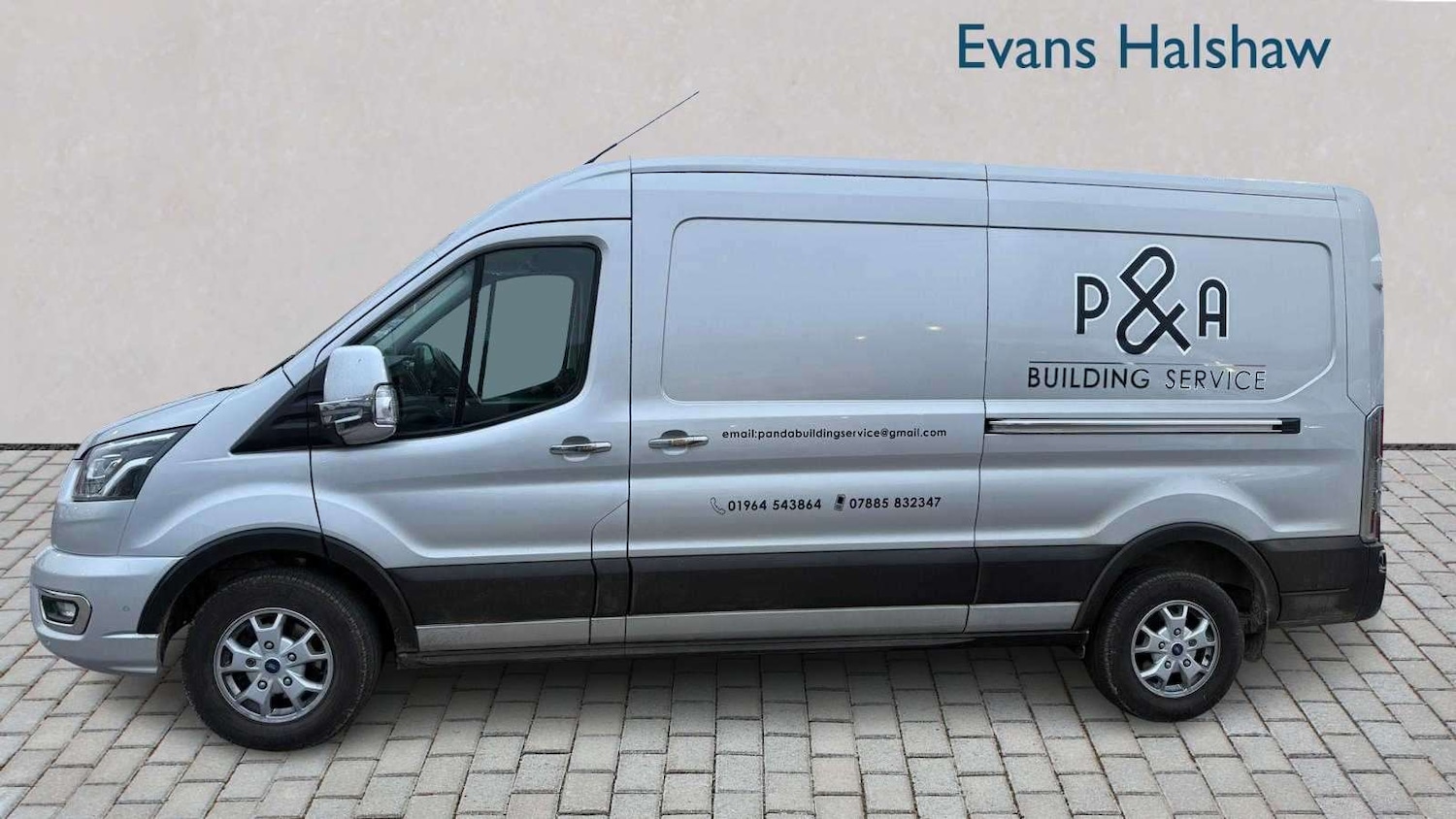 Used Ford Transit 2021 for sale - 78024131: Photo 3