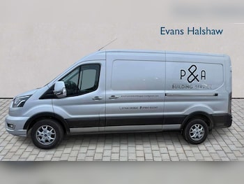 Used Ford Transit 2021 for sale - 78024131: Photo