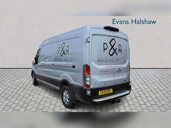 Used Ford Transit 2021 for sale - 78024131: Photo