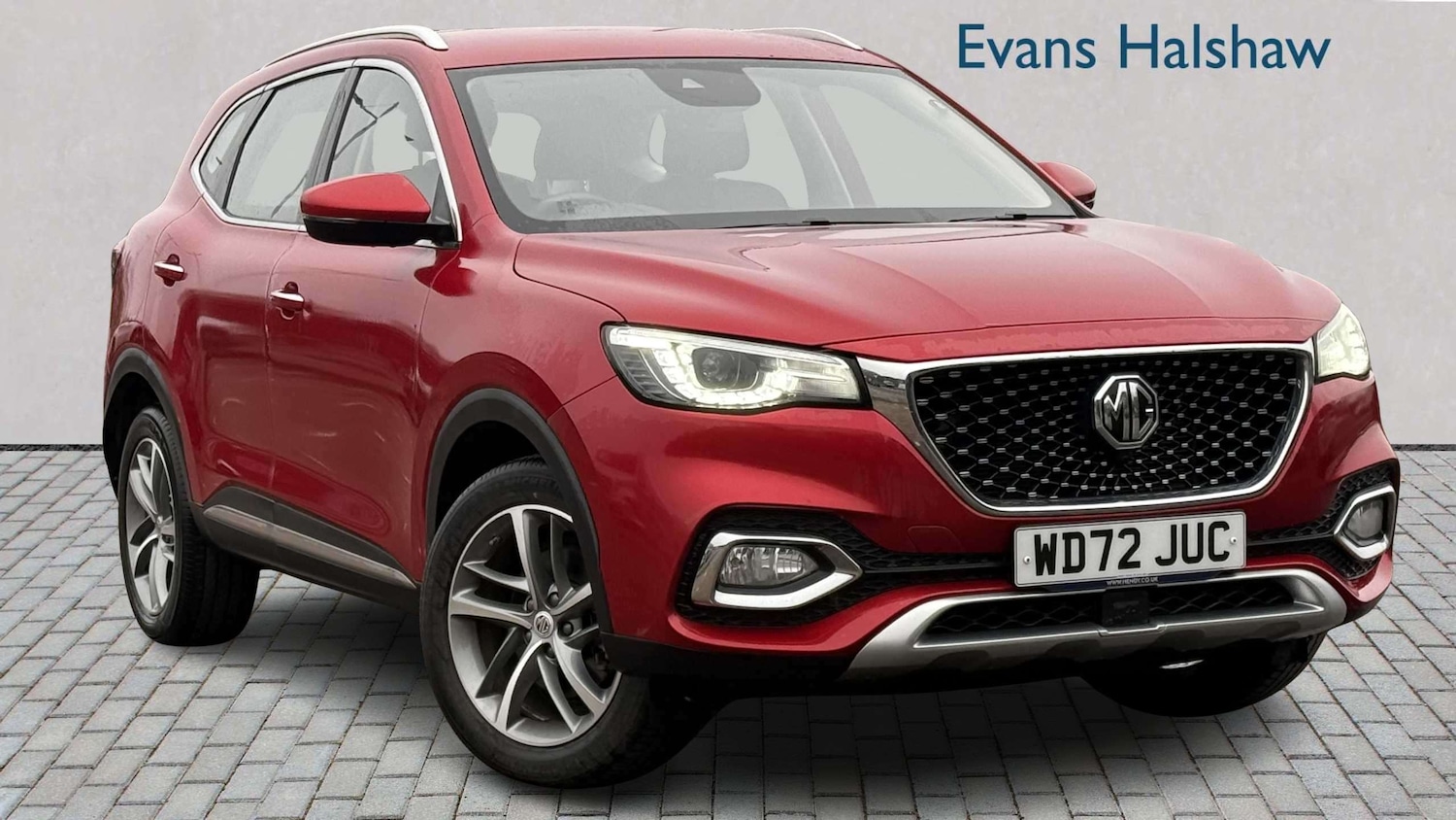 Used MG MG HS 2023 for sale - 77979567: Photo 1