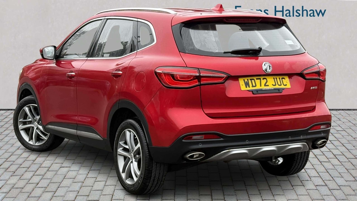 Used MG MG HS 2023 for sale - 77979567: Photo 2